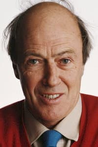 Roald Dahl in Roald Dahl’s Tales of the Unexpected: The Landlady