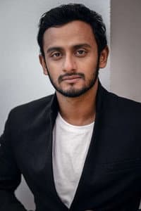 Arka Das in Big Bad World