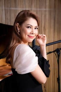 Thanh Thảo in Võ Lâm Truyền Kỳ