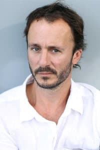 Jocelyn Lagarrigue in Le Visage