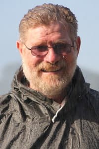 Ruben De Kock in Rhino Man
