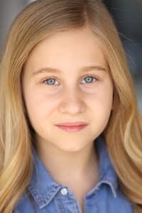 Bella Anderson in Born of Sin