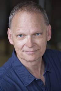 James Gaulke in The Chromium Hook
