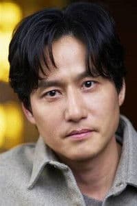 Park Hae-joon in Jo Pil-ho: The Dawning Rage