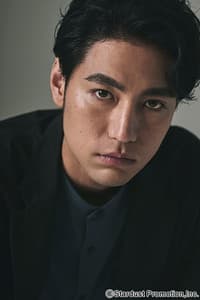 Yu Koyanagi in Ao Ha Ride