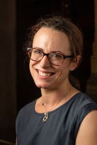 Maggie Haberman in Scandalous: The Untold Story of the National Enquirer