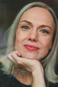 Christina Rieth in Raub ihren Atem