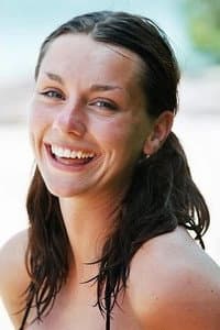 Emma Andersson in Det sista örådet