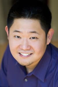 Vince Yi in Purcell: The Indian Queen