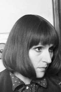 Anna Nieborowska in Na wylot