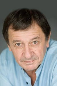 David Calderisi in The Michelle Apartments