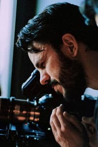 Felix Norman Linder in Drömfångaren
