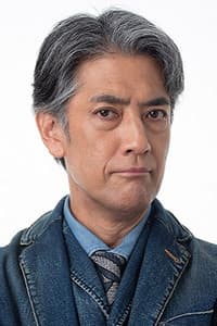 Keisuke Horibe in Shell and Joint