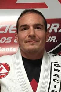 Alberto Crane in UFC 74: Respect