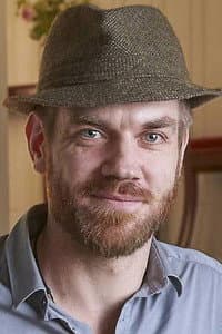 Morten Hemmingsen in Holiday