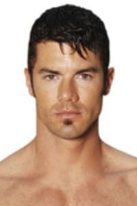 Michael Von Steel in Aqua Men