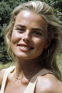 Margaux Hemingway in Frame-Up II: The Cover-Up