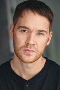 John Weaver in The Last Showing