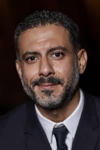 Mohamed Farag in Congratulations