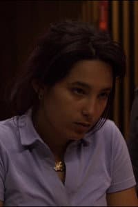Médina Yalaoui in La fugue