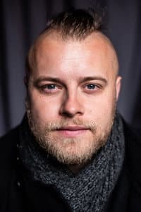 Alexander Holloway in Showdown at Frankie's Orchid Glasshouse
