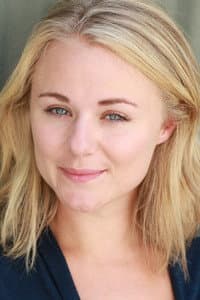 Lora Burke in Forest Fairies