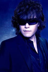 Toshimitsu Deyama in X Japan - 白い夜