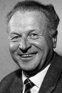 Waldemar von Knoeringen in Die Wahl - Bundestagswahl 1965, Wahlkreis Neu-Ulm