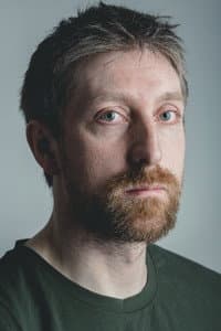 Stewart Lockwood in Russian Roulette