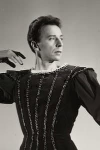 Max Bozzoni in Ballet terrain vague