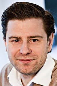 Christian Potalivo in Viktor og Viktoria
