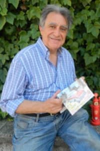 Alejo Loren in Materialista, idealista, cinematógrafo, magnetófono, buen chico y sádico