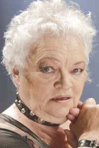 Ida Rapaičová in Rekviem za rytierov