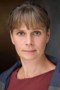 Kirsty Cox in The Murderers