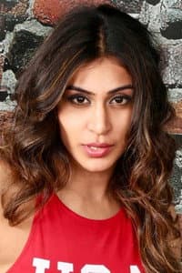 Myra Sareen in Mystery of Tattoo