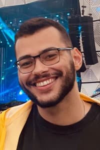 Matheus Carmo in Espetáculo