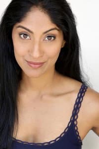 Ansuya Nathan in My Dear Americans