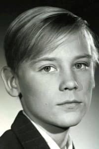 Dagfinn Holmberg in Hvad skal jeg være?