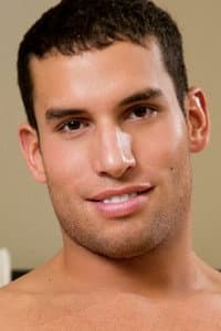 Ricky Decker in Runaway