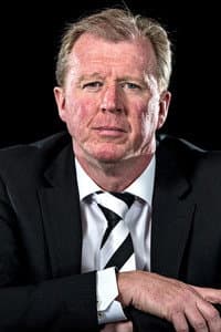 Steve McClaren in England 2006: The Golden Generation
