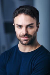 Marios Gavrilis in Bad Director