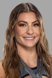 Peyton Prussin in NXT Heatwave 2026