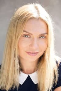 Cristina Cioran in Coronation Street: Romanian Holiday