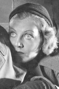 Greta Tegnér in Hustru för en dag