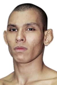 Jhonata Silva in Cage Warriors 151: Unplugged