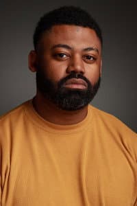 Jaron Lockridge in Checklist