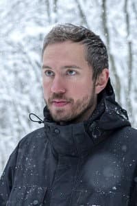 Carl Sundström in Documenting the Witch Path