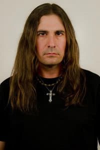 Zak Stevens in Savatage: Japan Live '94
