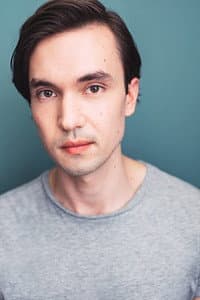 Niccolo Walsh in Fall '99