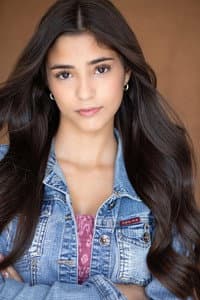 Nathalia Lares in Bridges
